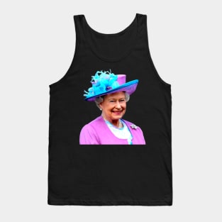 Legendary Queen 1926-2022 Tank Top